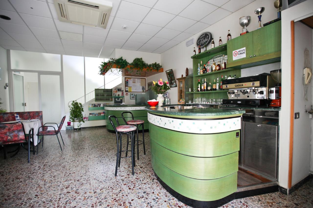 Hotel Latini Rimini Eksteriør bilde