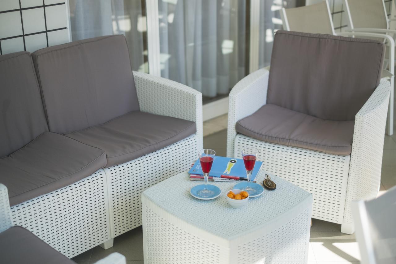 Hotel Latini Rimini Eksteriør bilde